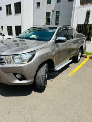Toyota Hilux 2020