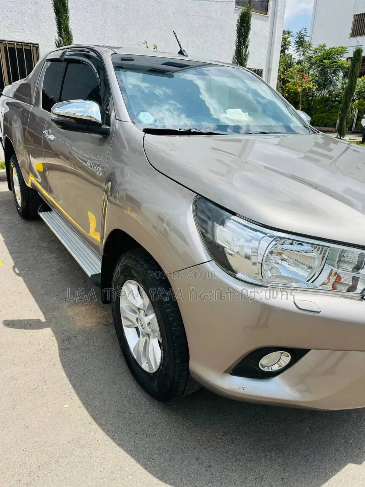 Toyota Hilux 2020