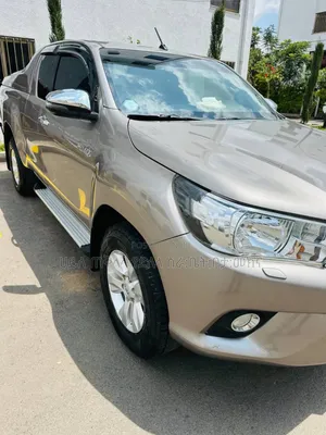 Toyota Hilux 2020