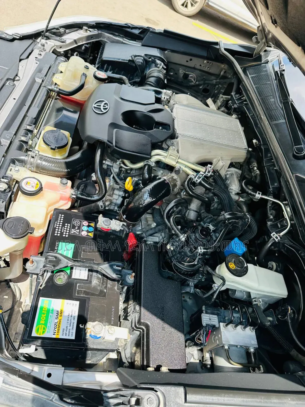 Toyota Hilux 2020