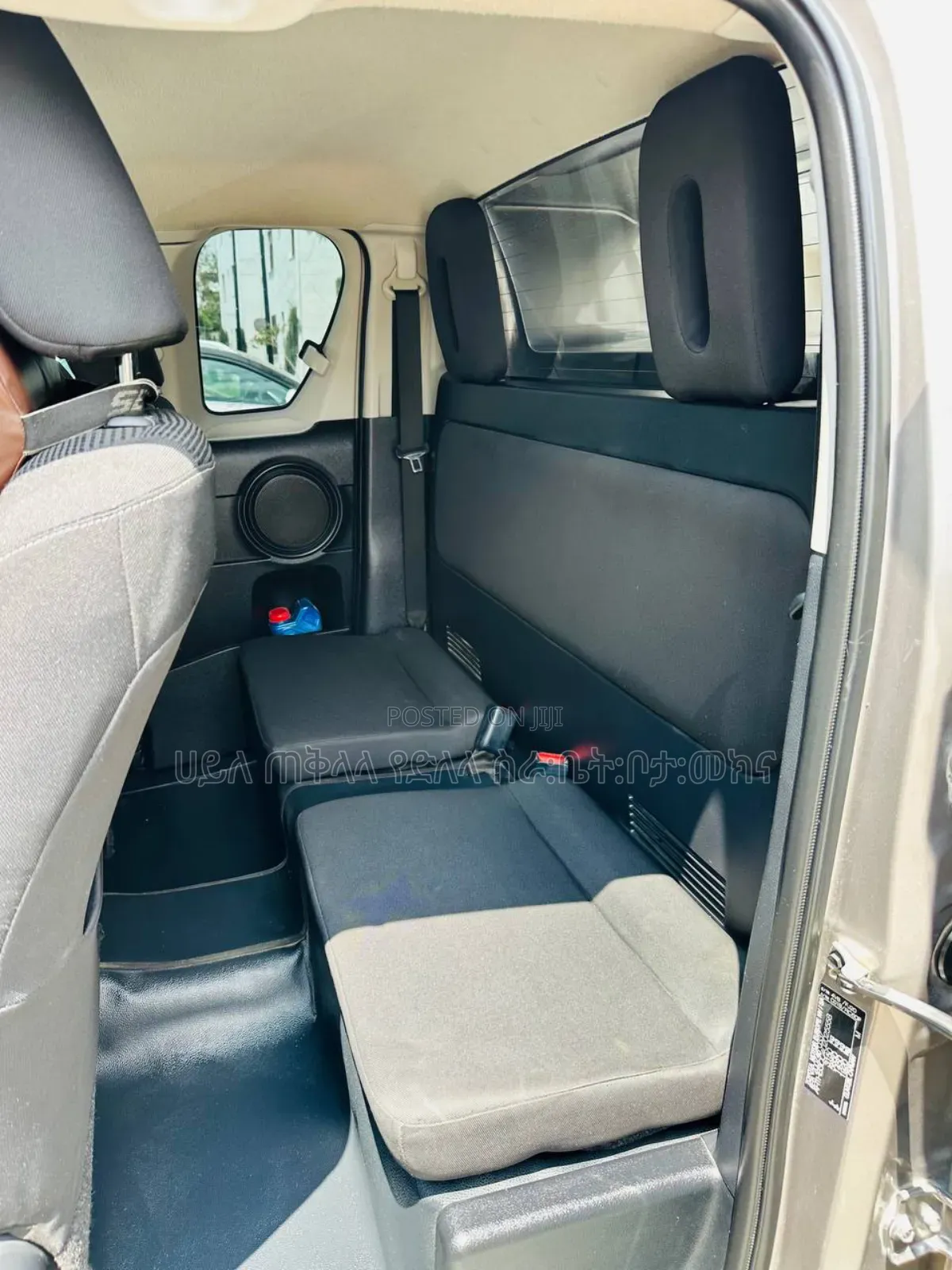Toyota Hilux 2020