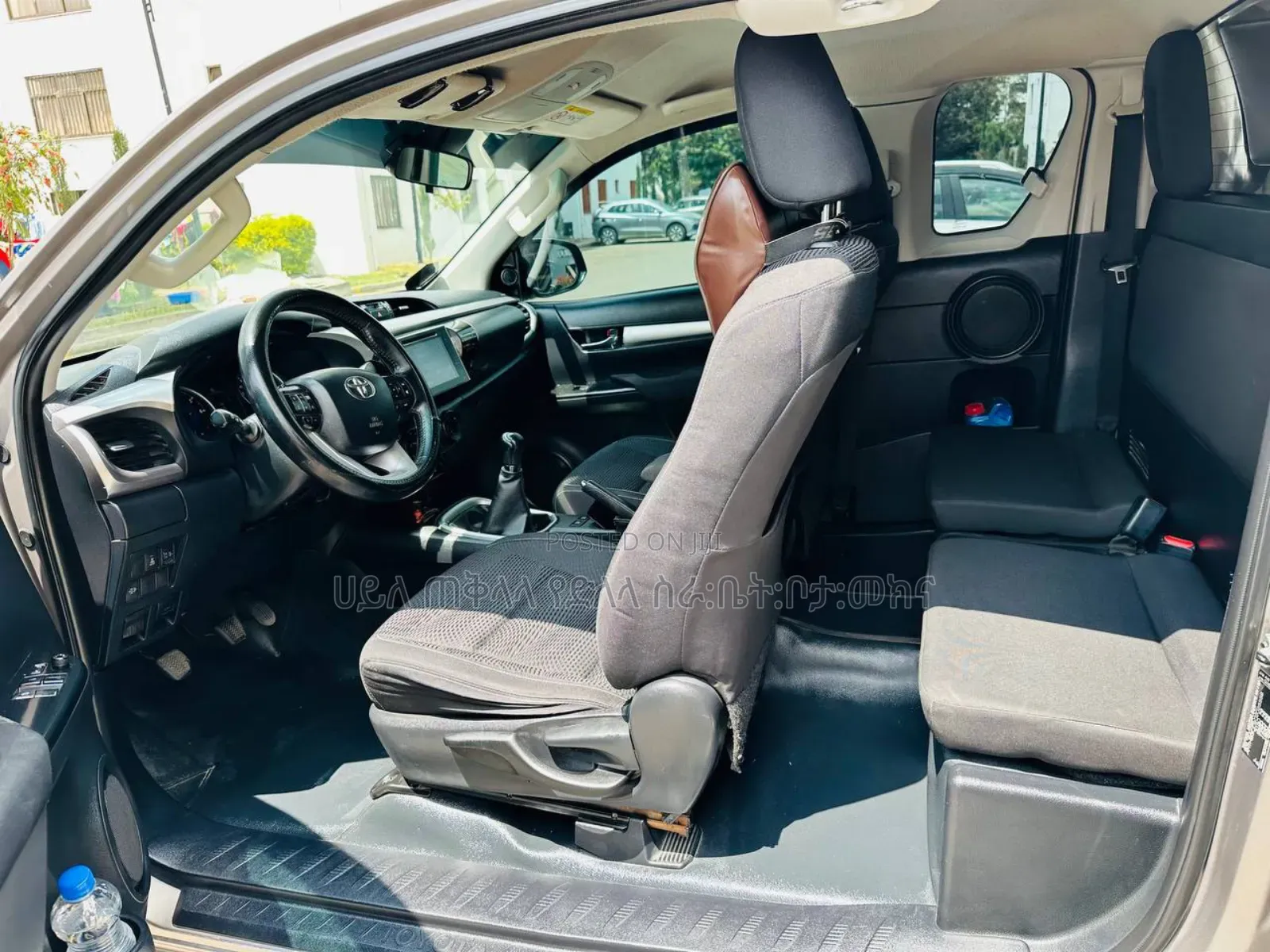 Toyota Hilux 2020