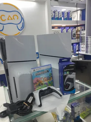 Playstation Console
