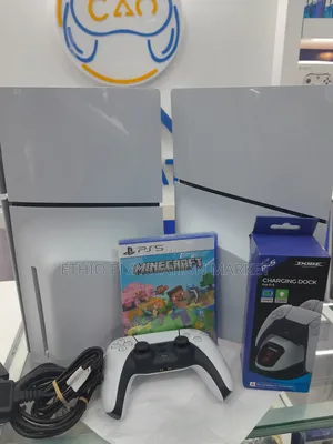Playstation Console
