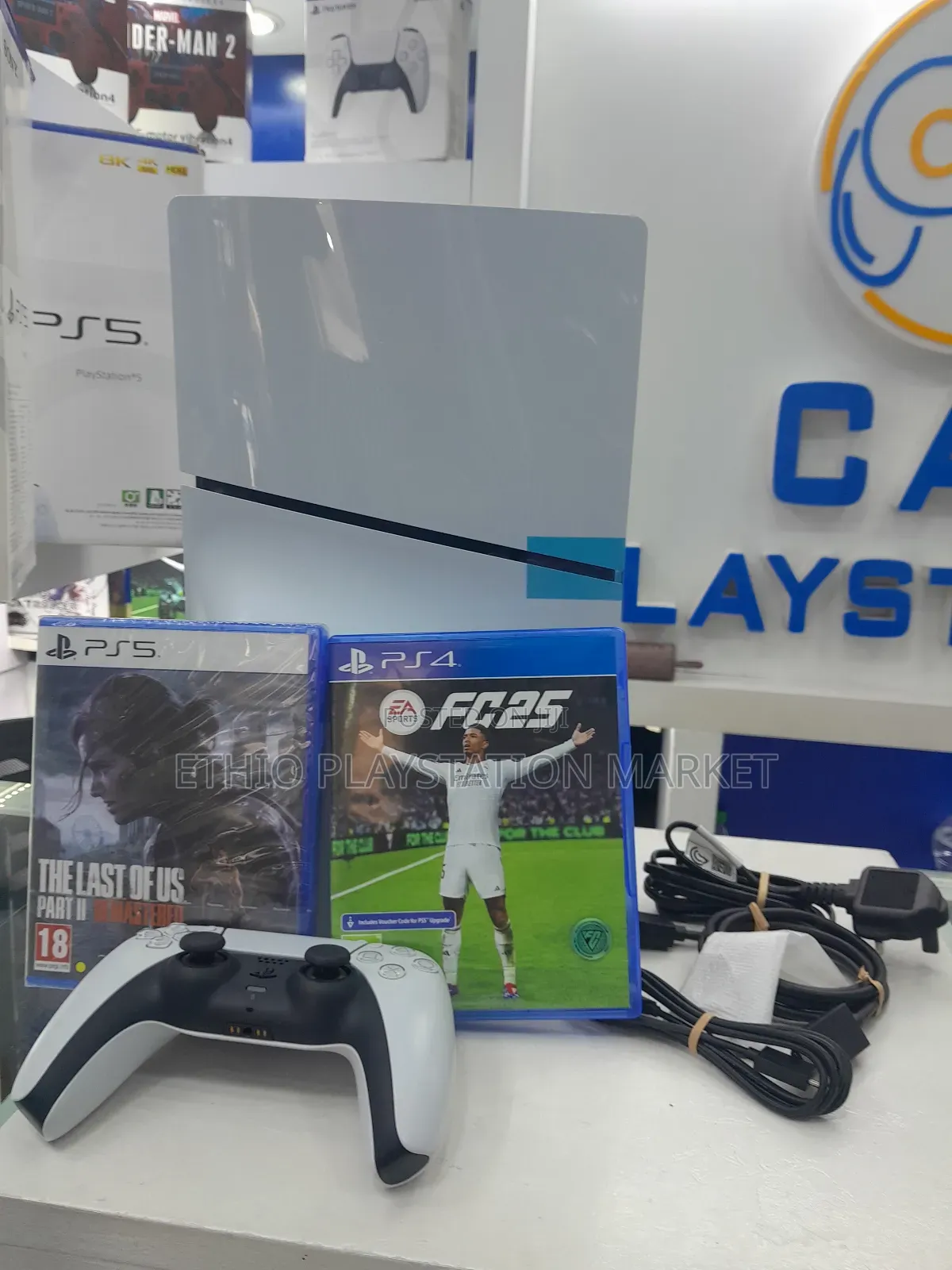 Playstation Cd