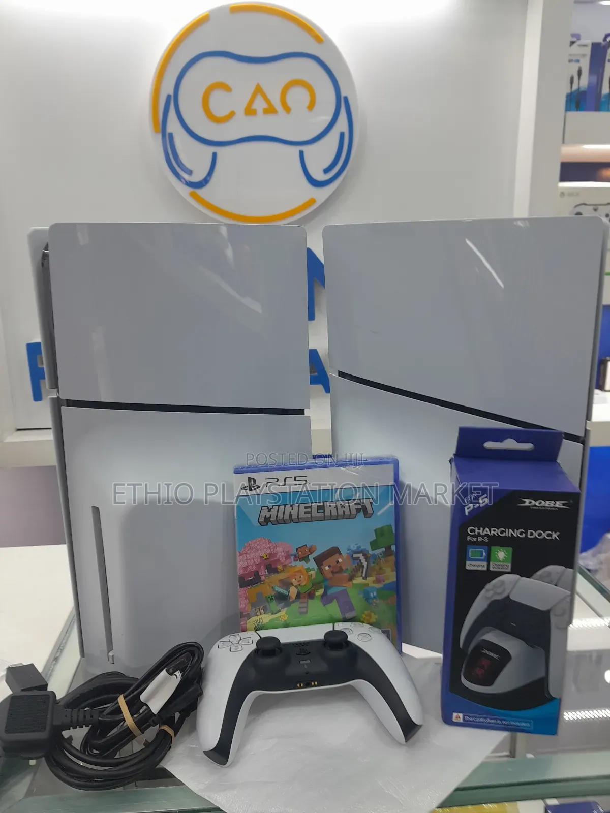 Playstation Cd