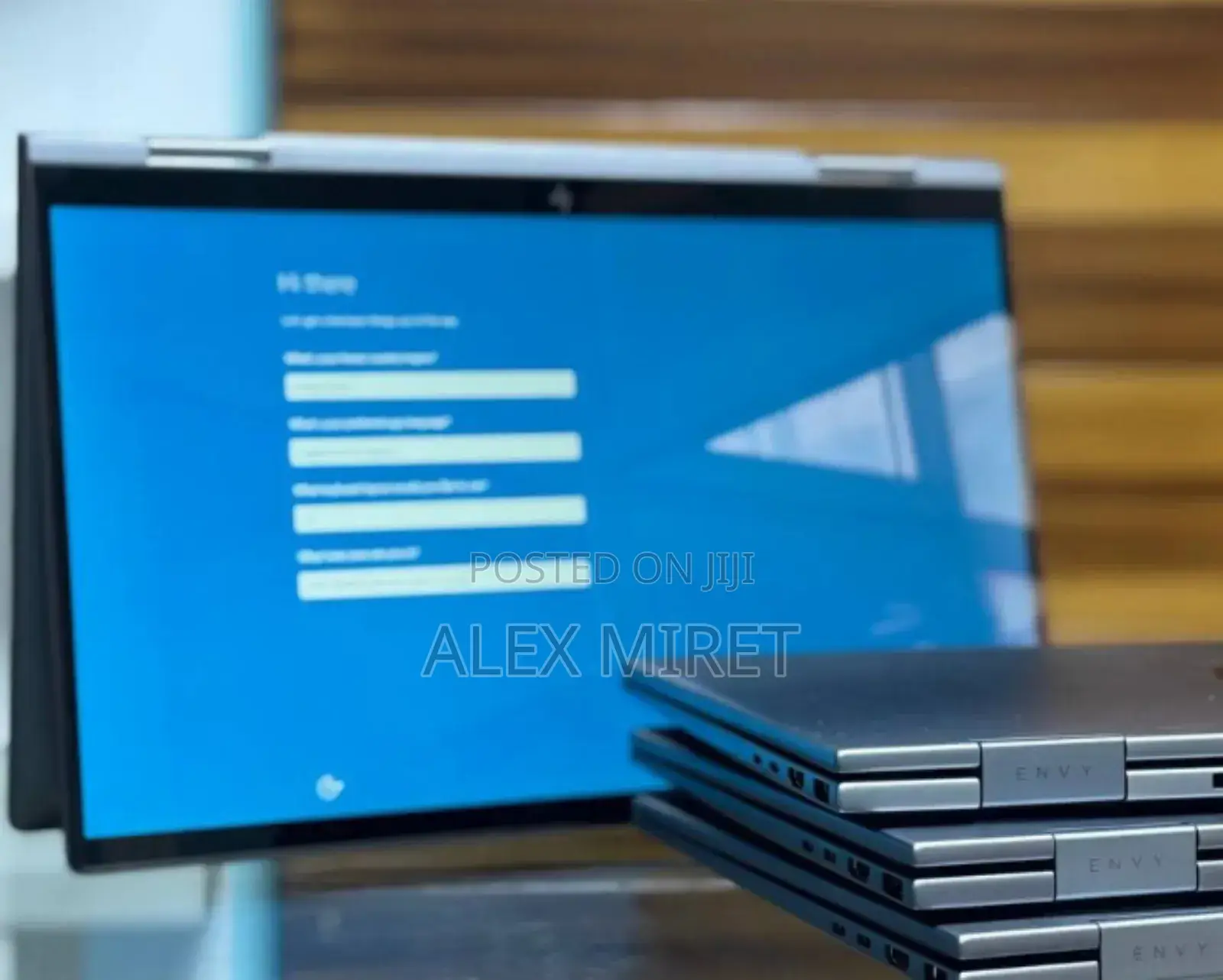 New Laptop HP Envy 14 16GB Intel Core Ultra 7 SSD 512GB