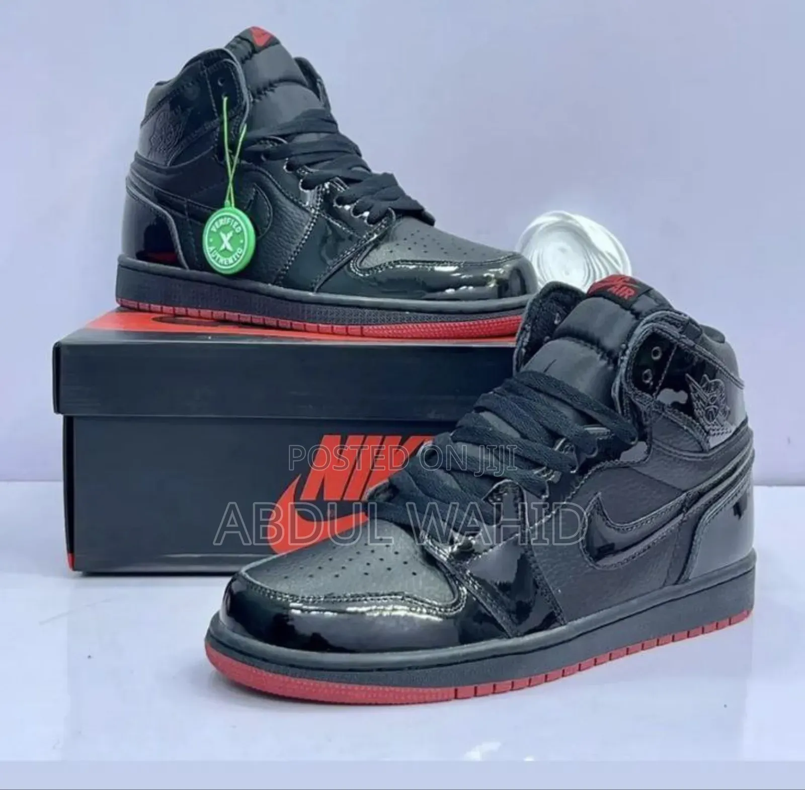 Nick Air Jordan Retro High