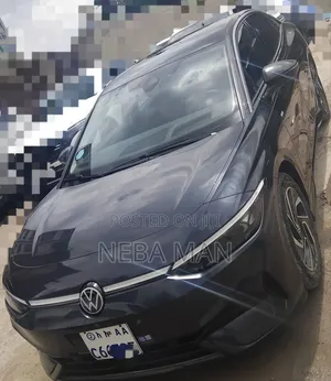Volkswagen ID.7 2025 Blue