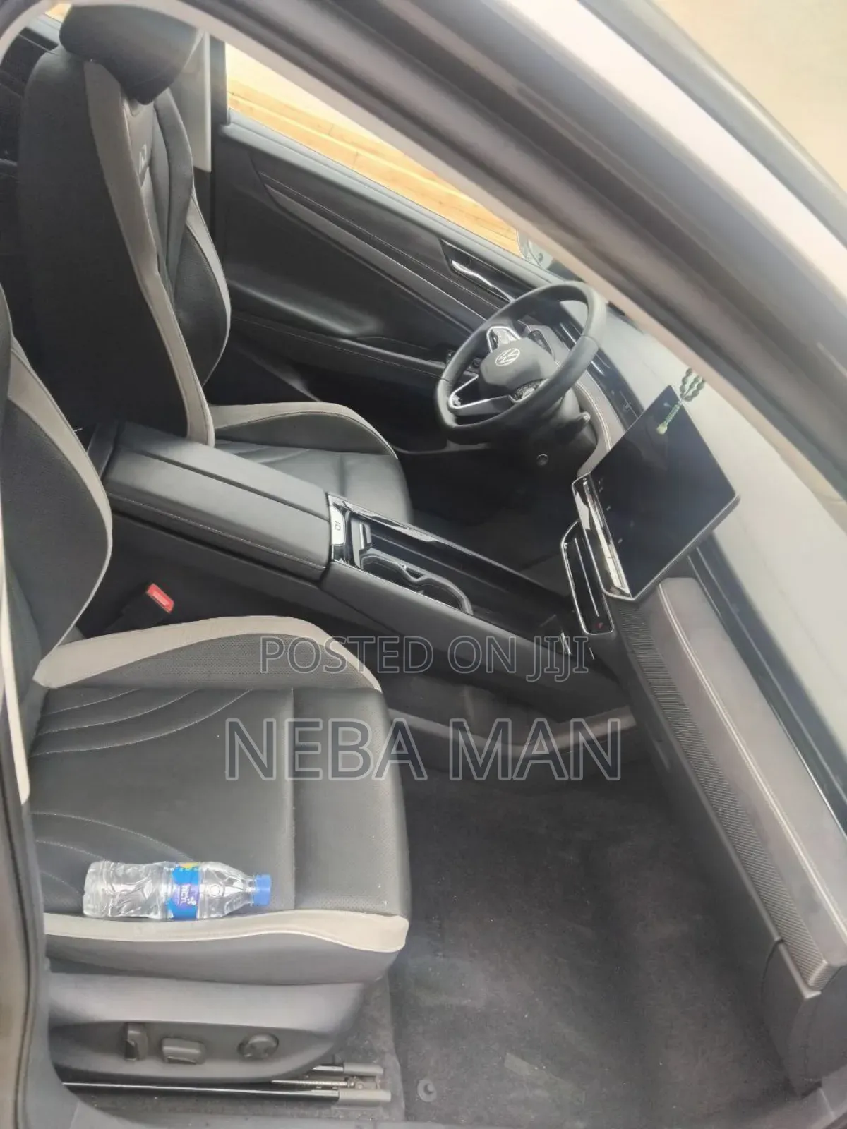 Volkswagen ID.7 2025 Blue