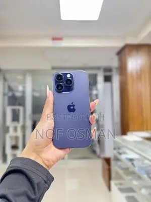 Apple iPhone 14 Pro 128 GB Purple