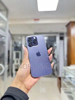 Apple iPhone 14 Pro 128 GB Purple