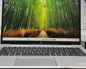 New Laptop HP EliteBook 845 G8 16GB AMD Ryzen 5 SSD 512GB