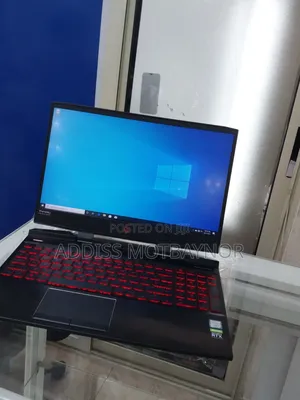 New Laptop HP Omen X 16GB Intel Core I5 SSD 512GB