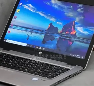 New Laptop HP EliteBook 840 G3 8GB Intel Core I5 SSD 256GB