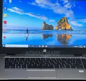 New Laptop HP EliteBook 840 G3 8GB Intel Core I5 SSD 256GB