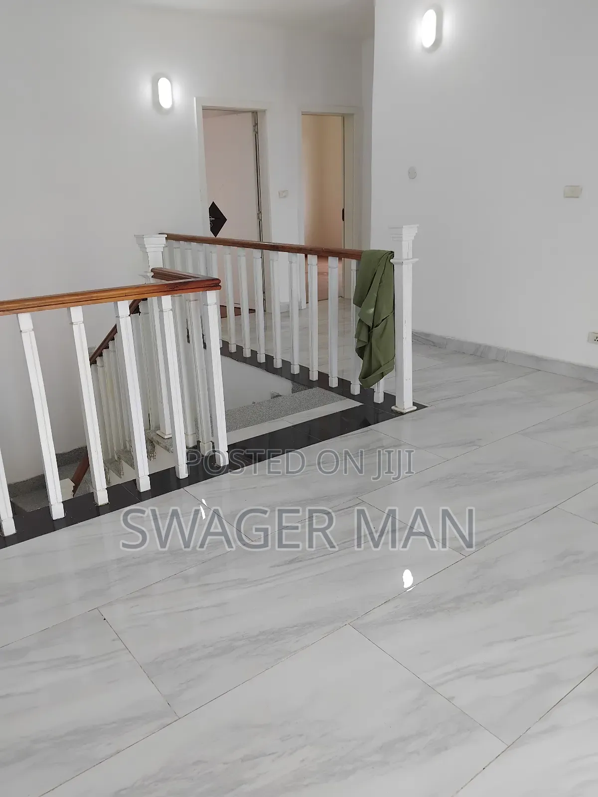 Furnished 6bdrm Townhouse/Terrace in Tafo Ccd, Yeka for sale