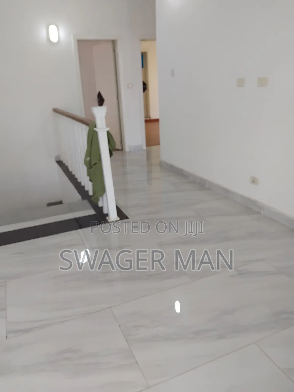 Furnished 6bdrm Townhouse/Terrace in Tafo Ccd, Yeka for sale