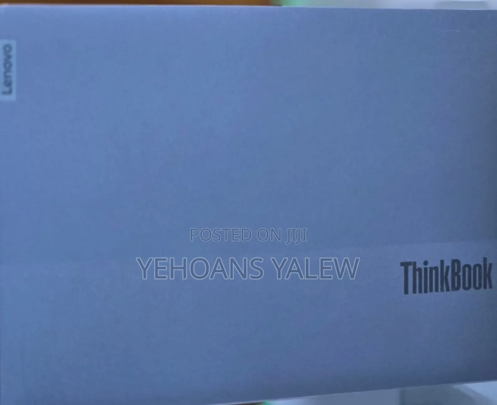 New Laptop Lenovo Thinkbook 14 16GB Intel Core I7 SSD 512GB