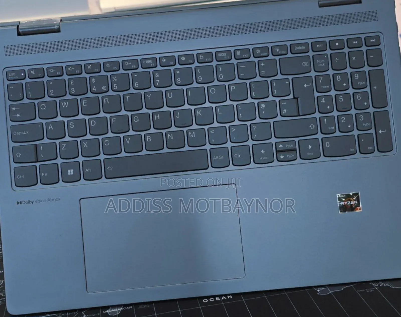 New Laptop Lenovo ThinkPad Yoga 16GB Intel Core I7 SSD 512GB