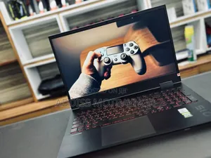 New Laptop HP Omen 17 16GB Intel Core I7 SSD 512GB