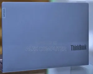 New Laptop Lenovo Thinkbook 14 32GB Intel Core I7 SSD 512GB