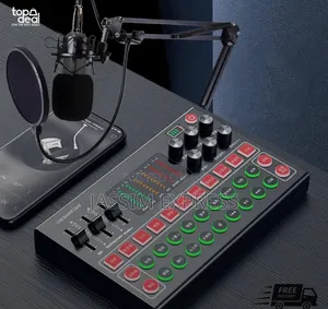 Original Multifunctional Sound Card