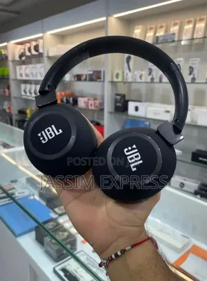 Premium Master Quality JBL Tune Momentum Son Purebass Headphones