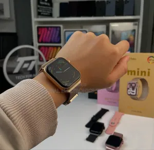 Germany Mini Ladies Smart Watch 38mm With 3 Straps