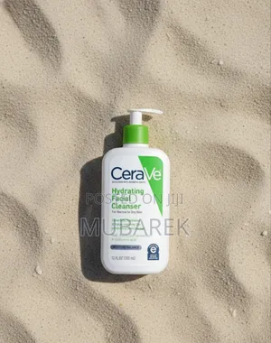 Cerave Hydrating Cleanser: The Essential First Step