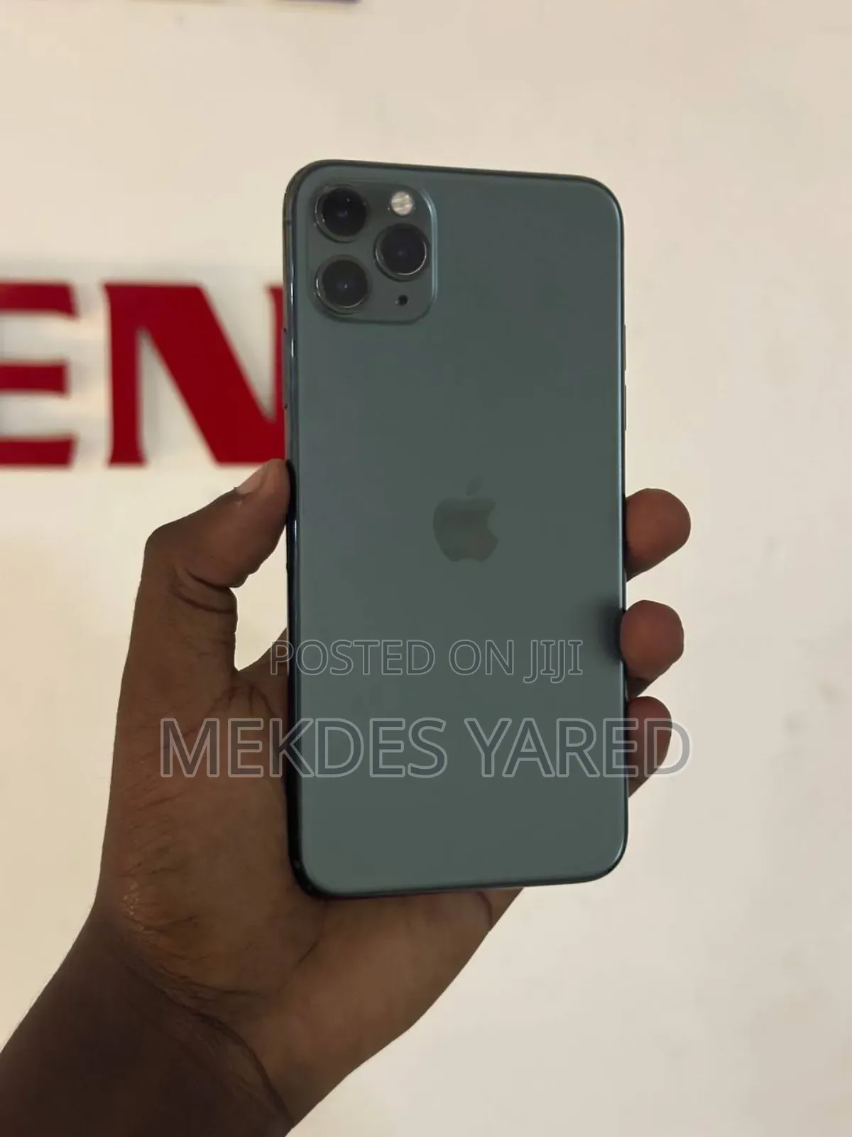New Apple iPhone 11 Pro Max 64 GB Gray