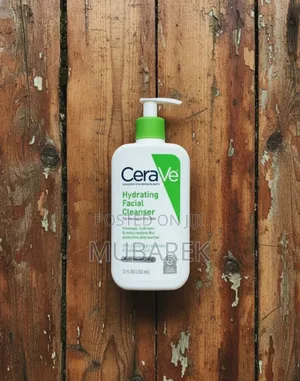 Cerave Hydrating Cleanser: The Gentle Hydrator