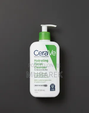 Cerave Hydrating Cleanser: Paraben-Free Formula