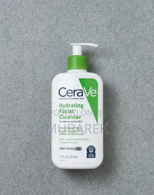 Cerave Hydrating Cleanser: Restore Skin's Comfort
