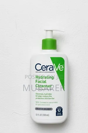 Cerave Hydrating Cleanser: Protect Your Natural Oils