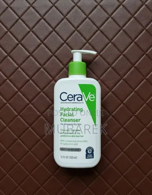 Cerave Hydrating Cleanser: Feel the Difference Today