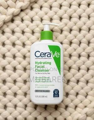 Cerave Hydrating Cleanser: Great for Winter Skin