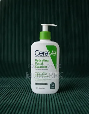 Cerave Hydrating Cleanser: Dermatologist Recommended