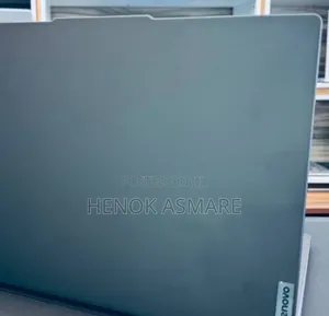 New Laptop Lenovo Yoga 7i 16GB Intel Core I7 SSD 512GB