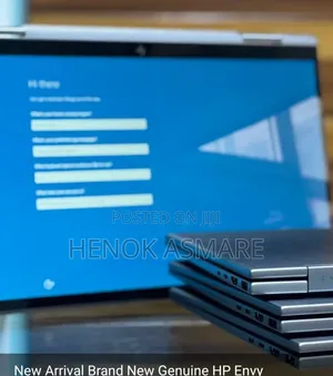 New Laptop HP Envy 15 16GB Intel Core Ultra 7 SSD 512GB