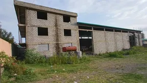 Uncompleted Warehouse Sale Addis Ababa