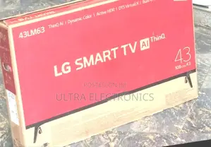 Lg 43 Inch Smart Uhd Tv Smart Android Tv Best Life