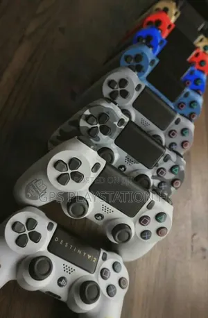 Playstation 4 Original Joystick ብዛት ለሚፈልግ አስገብተናል