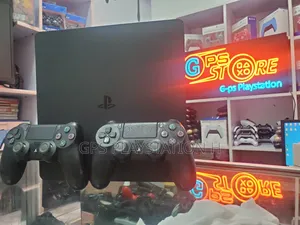 Playstation 4 Slim Jealbreak Delivery የፈለገ አለ
