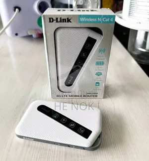 D-Link DWR 930m 4g Hand Router