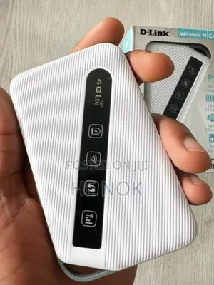 Dlink DWR-930m Hand Wifi Router