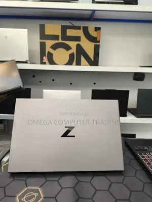 New Laptop HP ZBook Studio G8 32GB Intel Core i7 SSD 512GB