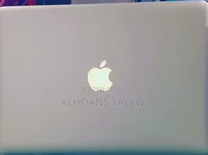 New Laptop Apple MacBook Pro 2012 4GB Intel Core I5 HDD 500GB