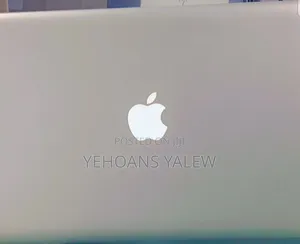 New Laptop Apple MacBook Pro 2012 4GB Intel Core I5 HDD 500GB