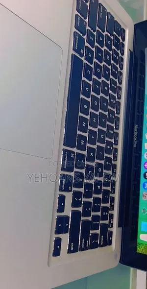 New Laptop Apple MacBook Pro 2012 4GB Intel Core I5 HDD 500GB